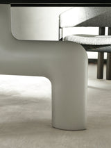 Ditre Italia Biarritz Dining Table, view 6