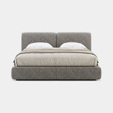 Domkapa Margot Plus Bed, avalon Ash fabric