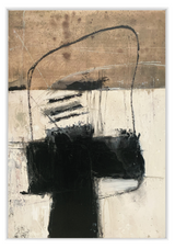 Traste 1 Canvas Artwork