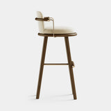 Mezzo Collection Darla Bar Chair, view 3