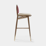 Mezzo Collection Dean Bar Chair, view 3