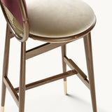 Mezzo Collection Dean Bar Chair, view 5