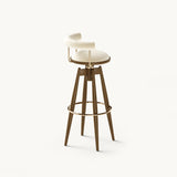 Mezzo Collection Dylan Bar Chair, view 4
