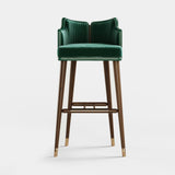 Mezzo Collection Ervin Bar Chair, view 2