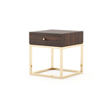 Laskasas Ester Bedside Table