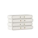 Fairy 4 Drawers Chest of Drawers by Fairytale: Magical & Playful Design
