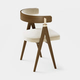 Mezzo Collection Floyd Dining Chair, view 4