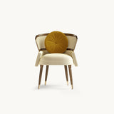 Mezzo Collection Frida II Dining Chair, view 2