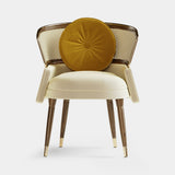 Mezzo Collection Frida II Dining Chair, view 2