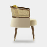 Mezzo Collection Frida II Dining Chair, view 3