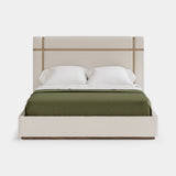 Mezzo Collection Gaye Bed, view 2