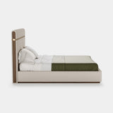 Mezzo Collection Gaye Bed, view 3