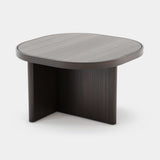 Domkapa Gilbert Side Table, large in Fumé Oak, small in Natural Oak