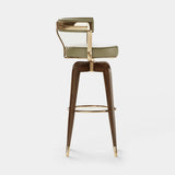Mezzo Collection Gilmore Bar Chair, view 3