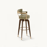 Mezzo Collection Gilmore Bar Chair, view 4