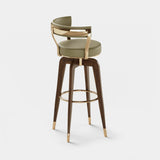 Mezzo Collection Gilmore Bar Chair, view 4