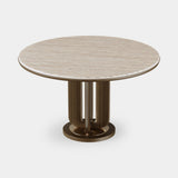 Mezzo Collection Girard Dining Table, view 2