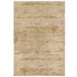 Luxury Dolce Gold Hand Wooven Rug - Ex Display