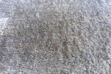 Serge Lesage Hampton Silver Rug in silver, detail