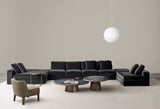 Meridiani Harold Sofa, view 2