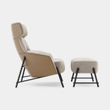 Domkapa Hubert Footrest, view 3