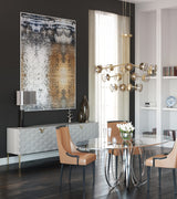 Triny Sideboard, styled view