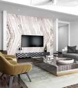 Triny TV Cabinet, styled view