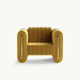 Mezzo Collection Jim Armchair, view 2