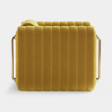 Mezzo Collection Jim Armchair, view 3