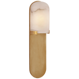 Kelly Wearstler Melange Medium Elongated Pill Sconce