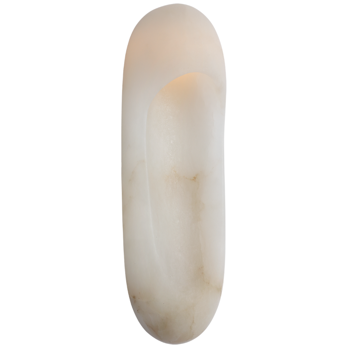 Kelly Wearstler Esculpa 18" Elongated Wall Light