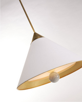 Kelly Wearstler Cleo Pendant Light