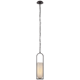 Kelly Wearstler Melange Small Elongated Pendant Light