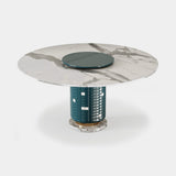 Mezzo Collection Kirk Dining Table, view 2