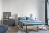 Meridiani Lauren Ghost Bed, view 5