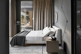 Meridiani Louis Up Bed, view 3