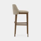 Domkapa Louise Bar Chair, view 3