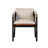 CÉLINE Luxury Outdoor Dining Chair