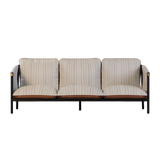 Céline Luxury Outdoor 3 Seat Sofa
