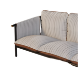 Céline Luxury Outdoor 3 Seat Sofa