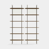 Mezzo Collection Martin II Bookcase, view 2