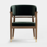 Mezzo Collection Mason Dining Chair, view 2