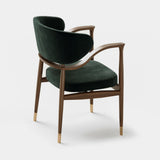 Mezzo Collection Mason Dining Chair, view 4