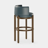 Mezzo Collection Matthew Bar Chair, view 4