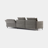 Domkapa Matthew Sofa with Chaise Longue, view 3