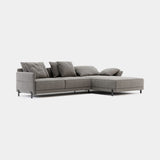 Domkapa Matthew Sofa with Chaise Longue, view 2