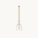 Mezzo Collection Moore Ceiling Lamp, view 2