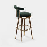 Mezzo Collection Moris Bar Chair, view 4