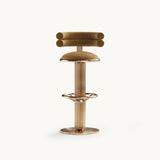Mezzo Collection Mulligan I Bar Chair, view 2