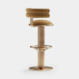Mezzo Collection Mulligan I Bar Chair, view 4